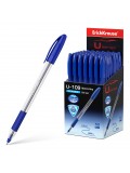 Ручка шариковая ErichKrause. U-109 Classic Stick&Grip 1.0 Ultra Glide Technology, синий
