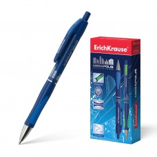 Ручка шариковая автоматическая ErichKrause. MEGAPOLIS  Concept 0, 7, синяя. 12 шт