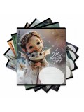 Тетрадь ШУ ErichKrause Magic Pet 12 л, клетка (блок10шт)