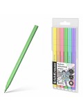 Линеры ErichKrause Art Spirit Pastel 6 цветов