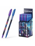 Ручка шариковая ErichKrause Neo® Stick Cyber Game 0.7 Super Glide Tech синяя (кор.50шт)