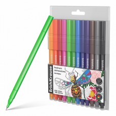 Линеры ErichKrause Art Spirit 12 цветов