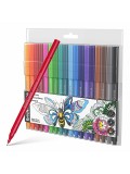 Линеры ErichKrause Art Spirit 18 цветов