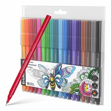 Линеры ErichKrause Art Spirit 18 цветов