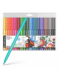 Линеры ErichKrause Art Spirit 24 цвета