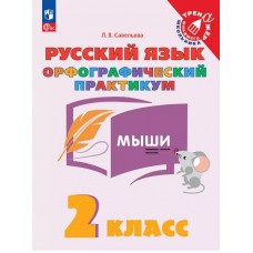 Русский язык. Орфографический практикум. 2 класс