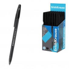 Ручка шариковая ErichKrause R-301 Stick Original 1.0, цвет чернил черный (в коробке по 50 шт.)