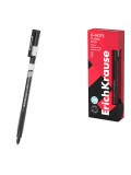 Ручка гелевая ErichKrause G-Note Stick Classic 0.5, цвет чернил черный (в коробке по 12 шт.)