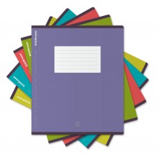 Тетрадь школьная ученическая ErichKrause Unicolor Bright, 12 листов, клетка, ассорти (блок 10 шт.) Тетрадь школьная ученическая ErichKrause Unicolor Bright, 12 листов, клетка, ассорти (блок 10 шт.)