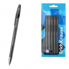 Набор из 8 ручек гелевых ErichKrause R-301 Gel Stick Original 0.5, цвет чернил черный (в пакете) Набор из 8 ручек гелевых ErichKrause R-301 Gel Stick Original 0.5, цвет чернил черный (в пакете)