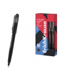 Ручка гелевая ErichKrause G-Glass Stick Original 0.5, цвет чернил черный (в коробке по 12 шт.) Ручка гелевая ErichKrause G-Glass Stick Original 0.5, цвет чернил черный (в коробке по 12 шт.)