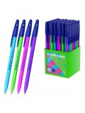Ручка шариковая ErichKrause R-301 Stick Neon 1.0, цвет чернил синий (в стакане по 70 шт.) Ручка шариковая ErichKrause R-301 Stick Neon 1.0, цвет чернил синий (в стакане по 70 шт.)