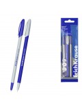 Набор из 4 ручек шариковых ErichKrause Neo® Stick Metallic 0.7, Super Glide Technology, цвет чернил синий (в пакете) Набор из 4 ручек шариковых ErichKrause Neo® Stick Metallic 0.7, Super Glide Technology, цвет чернил синий (в пакете)