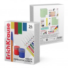 Набор первоклассника ErichKrause. 24 предмета
