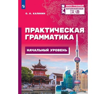 Китайский язык. Практическая грамматика. Начальный уровень