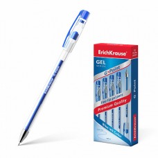 Ручка гелевая ErichKrause® G-Point, синяя (коробка 12 шт.)