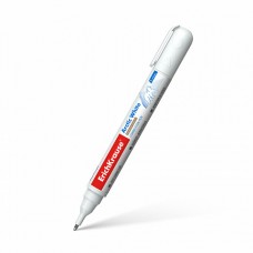 Ручка-корректор ErichKrause. Arctic white, 5мл (пластиковая коробка 12 шт.)