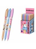Ручка шариковая ErichKrause U-108 Stick Yummy 1.0, Ultra Glide Tech, синяя (кор.50шт)