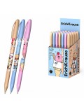 Ручка шариковая ErichKrause U-108 Stick Yummy 1.0, Ultra Glide Tech, черная (кор.50шт)