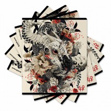 Тетрадь ОУ ErichKrause Ink Style 48 листов клетка (блок 5 шт.)