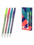 Ручка гелевая ErichKrause R-301 Gel Stick Reef 0.5, синяя (коробка 12 шт.)