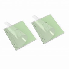 Тетрадь ШУ ErichKrause Классика CoverPrо glossy зеленая, А5+ 12л (блок10шт)