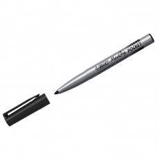 Маркер перманентный. BIC. Pocket. Черный