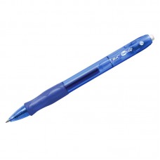Ручка гелевая автоматическая. BIC. Gelocity. Синяя. 0,7мм