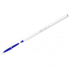 Ручка шариковая. BIC. Cristal Up Синяя. 1,2мм