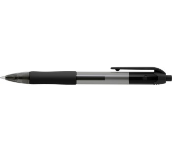Ручка гелевая автоматическая ErichKrause. Smart-Gel. 0,5. Черная