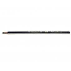 Чернографитный карандаш Faber-Castell. Goldfaber. 5B