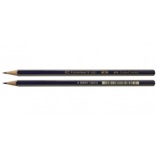 Чернографитный карандаш Faber-Castell. Goldfaber. B