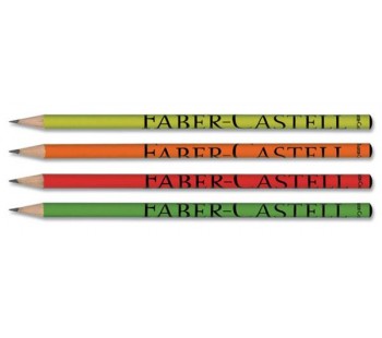Чернографитный карандаш  Faber-Castell. Style. Цветной. HB
