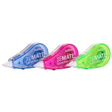 Корректирующая лента Hatber. X-Mate Mini. 5мм х 6м