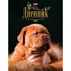 Дневник для 1-11 классов. Hatber. 40 листов. А5. Твердый переплет. Sweet pets