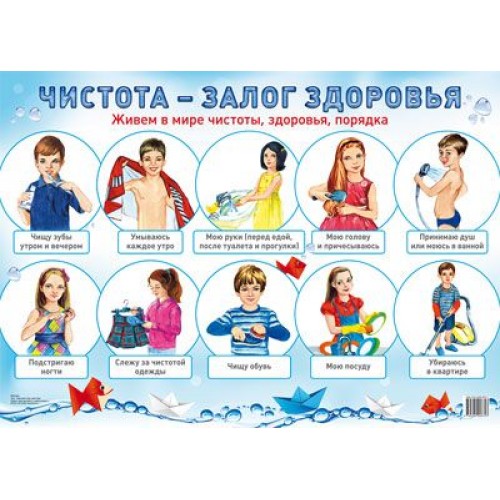 Азбука Гигиены Интернет Магазин